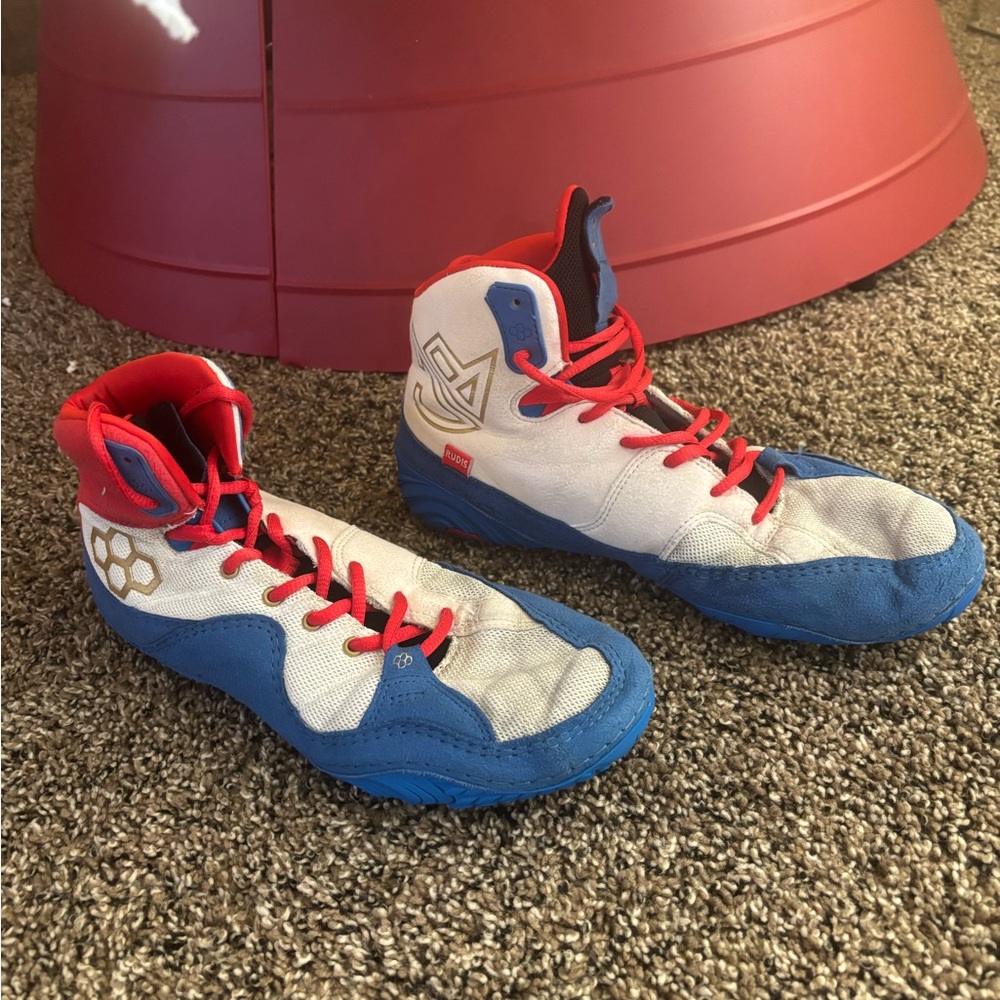 Rudis JB1 King Wrestling shoes